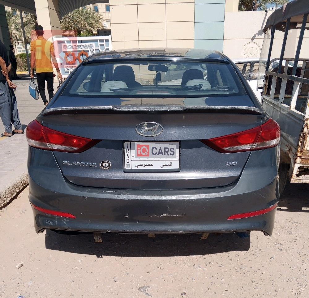 هیوندای ئەلەنترا